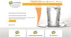 Desktop Screenshot of mplcontact.com